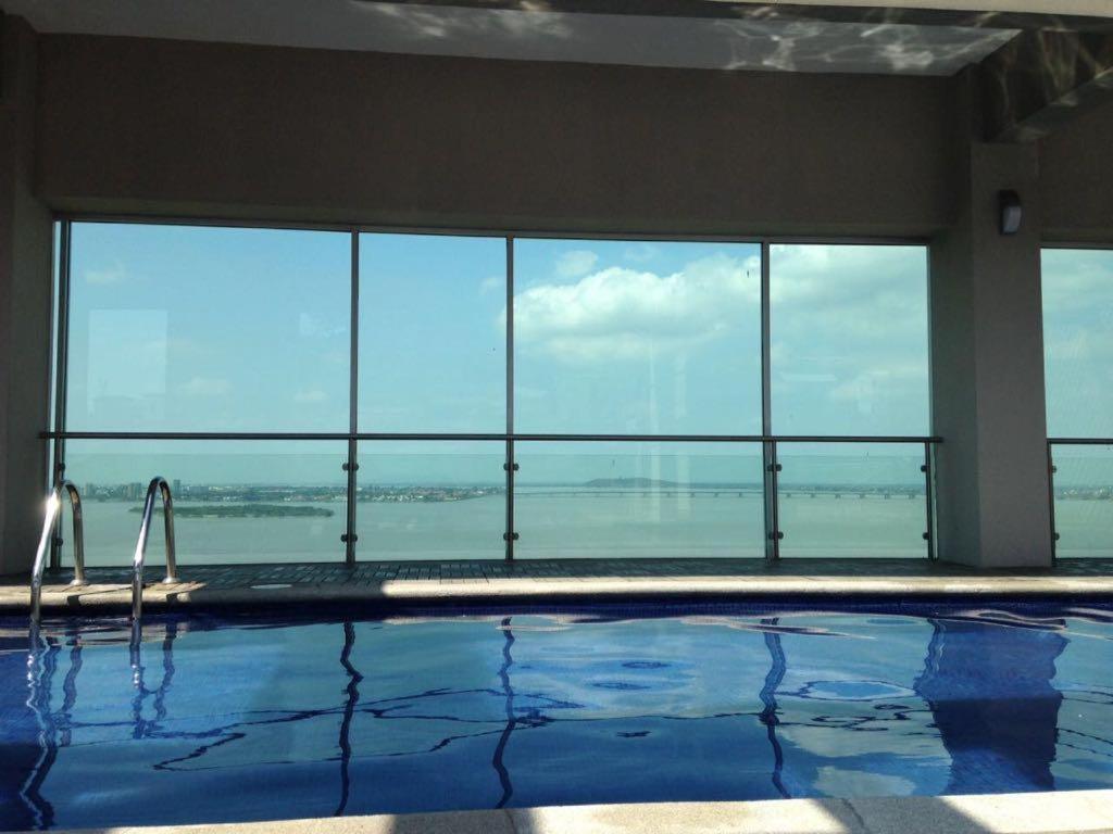 River View Suites Guayaquil Esterno foto