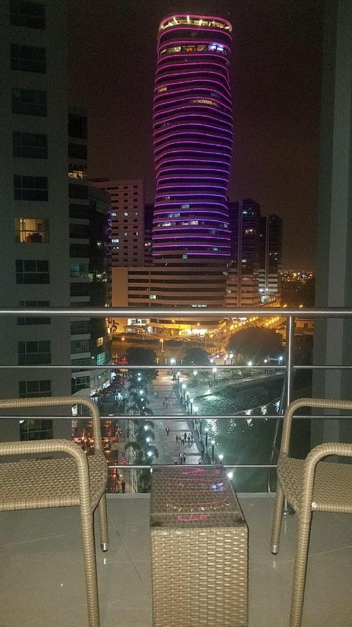 River View Suites Guayaquil Esterno foto