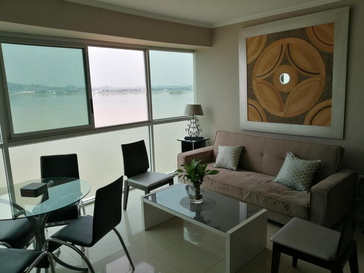 River View Suites Guayaquil Esterno foto