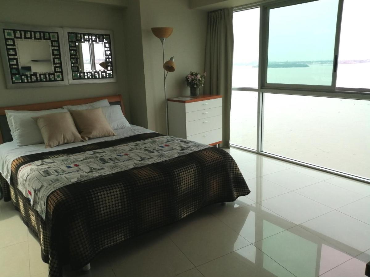 River View Suites Guayaquil Esterno foto