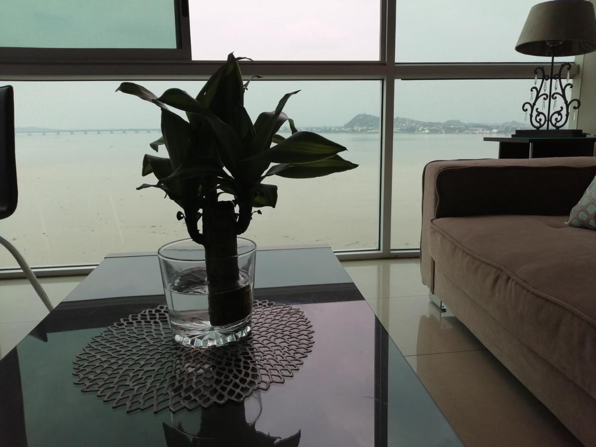 River View Suites Guayaquil Esterno foto