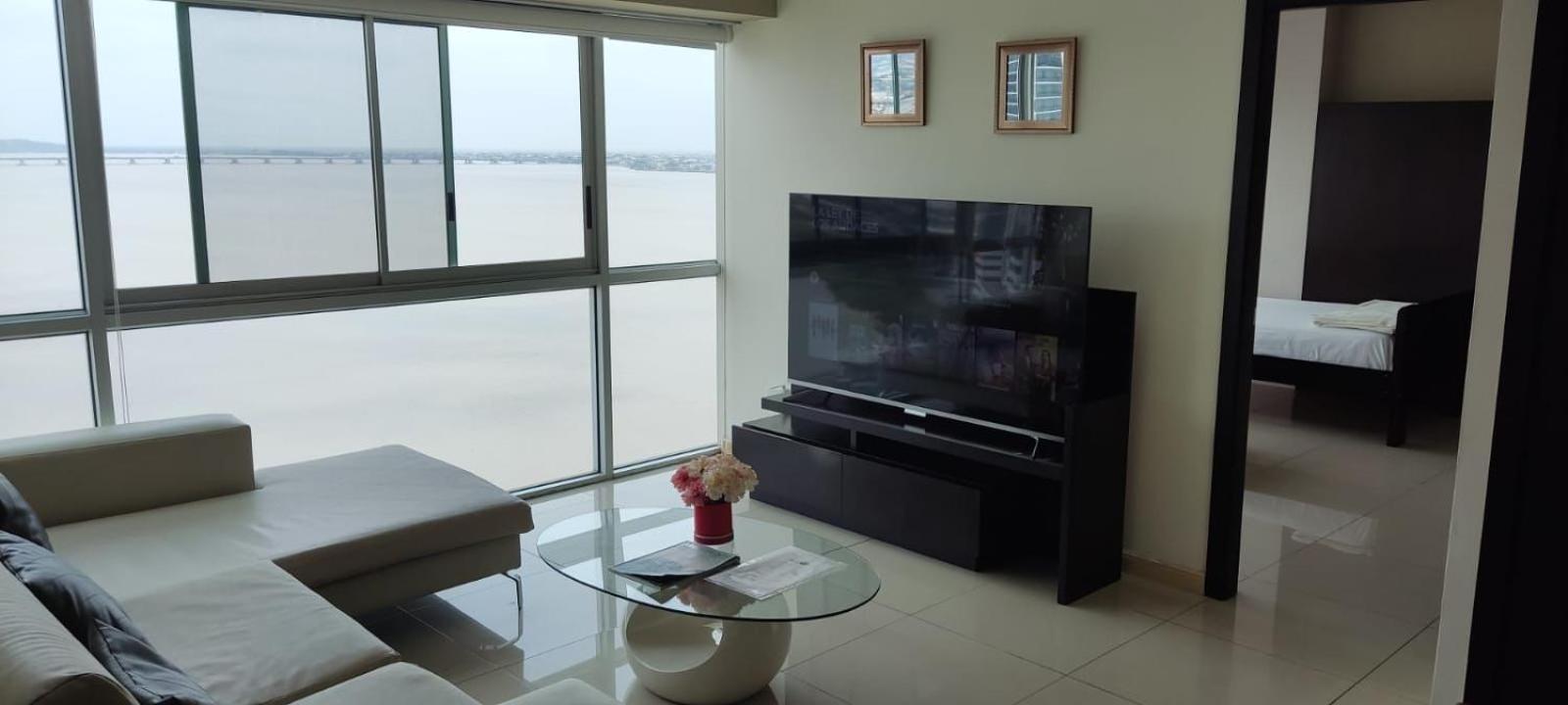 River View Suites Guayaquil Esterno foto