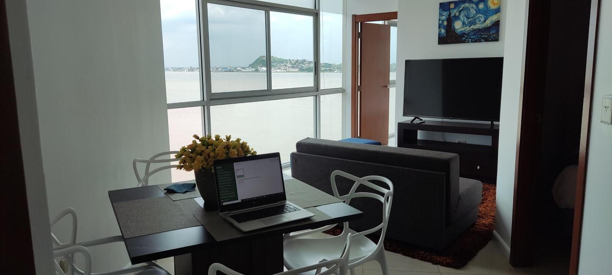 River View Suites Guayaquil Esterno foto