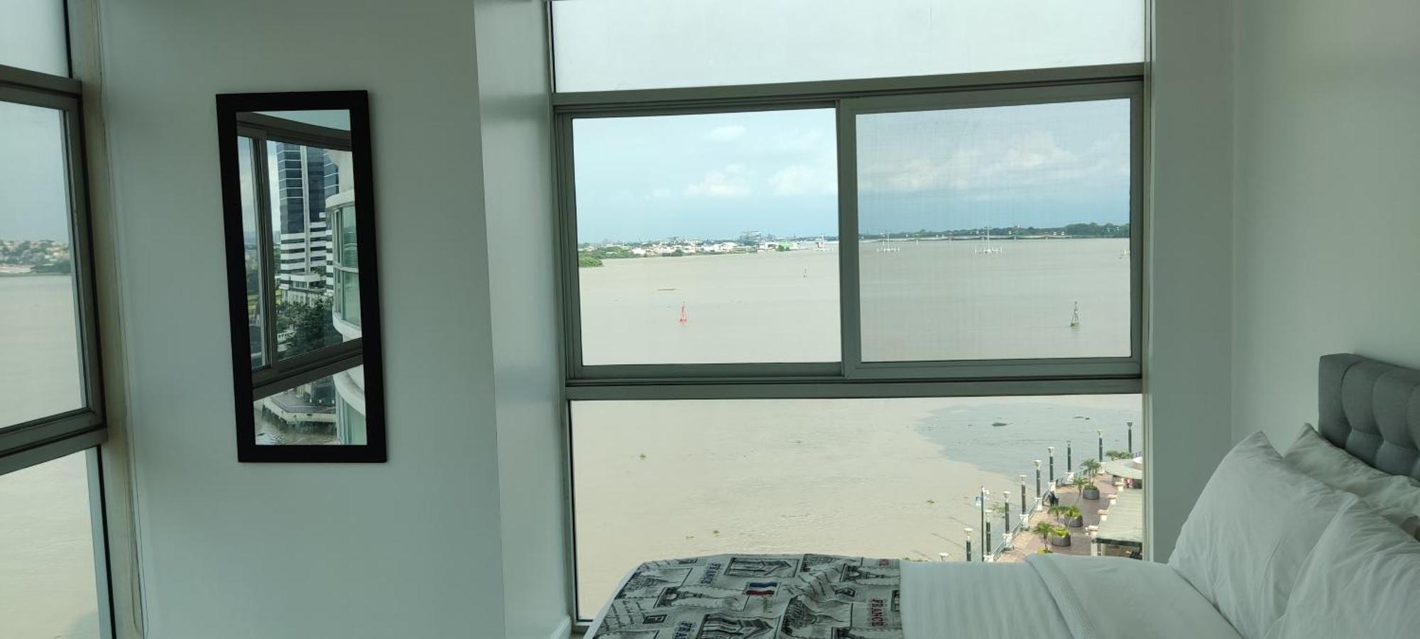 River View Suites Guayaquil Esterno foto